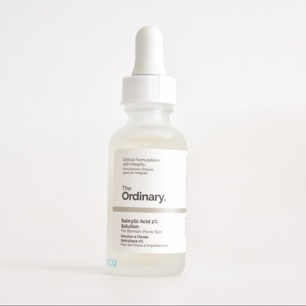The Ordinary - Salicylic Acid 2% Solution